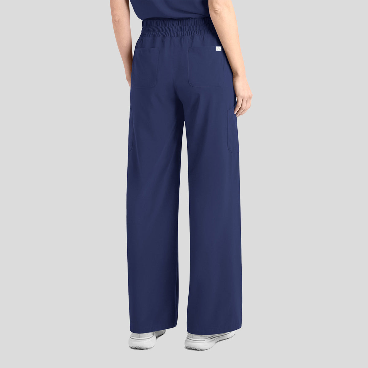 Women’s Wide Leg Pant | Navy